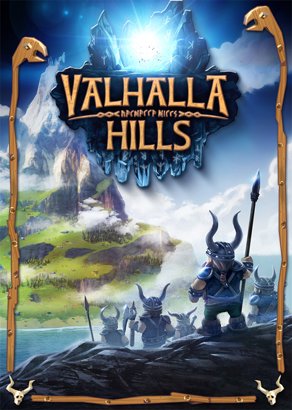 Valhalla Hills [PC, Цифровая версия] (Цифровая версия)